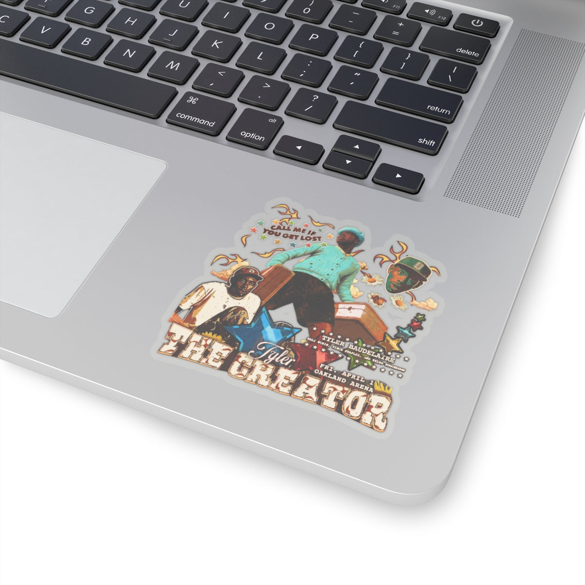 Tyler the Creator Sticker