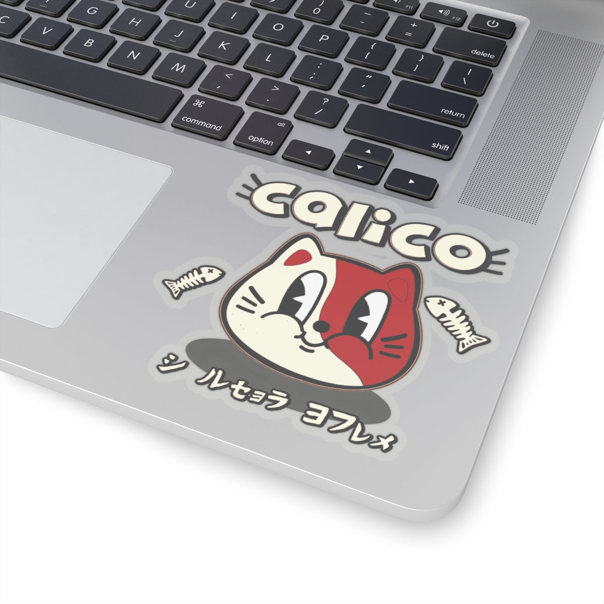 Calico Sticker