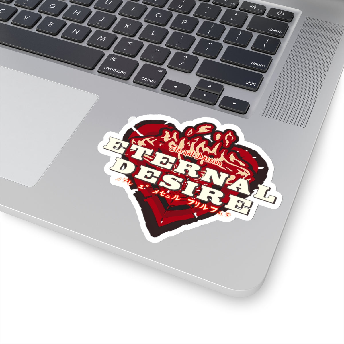 Small Eternal Desire Sticker