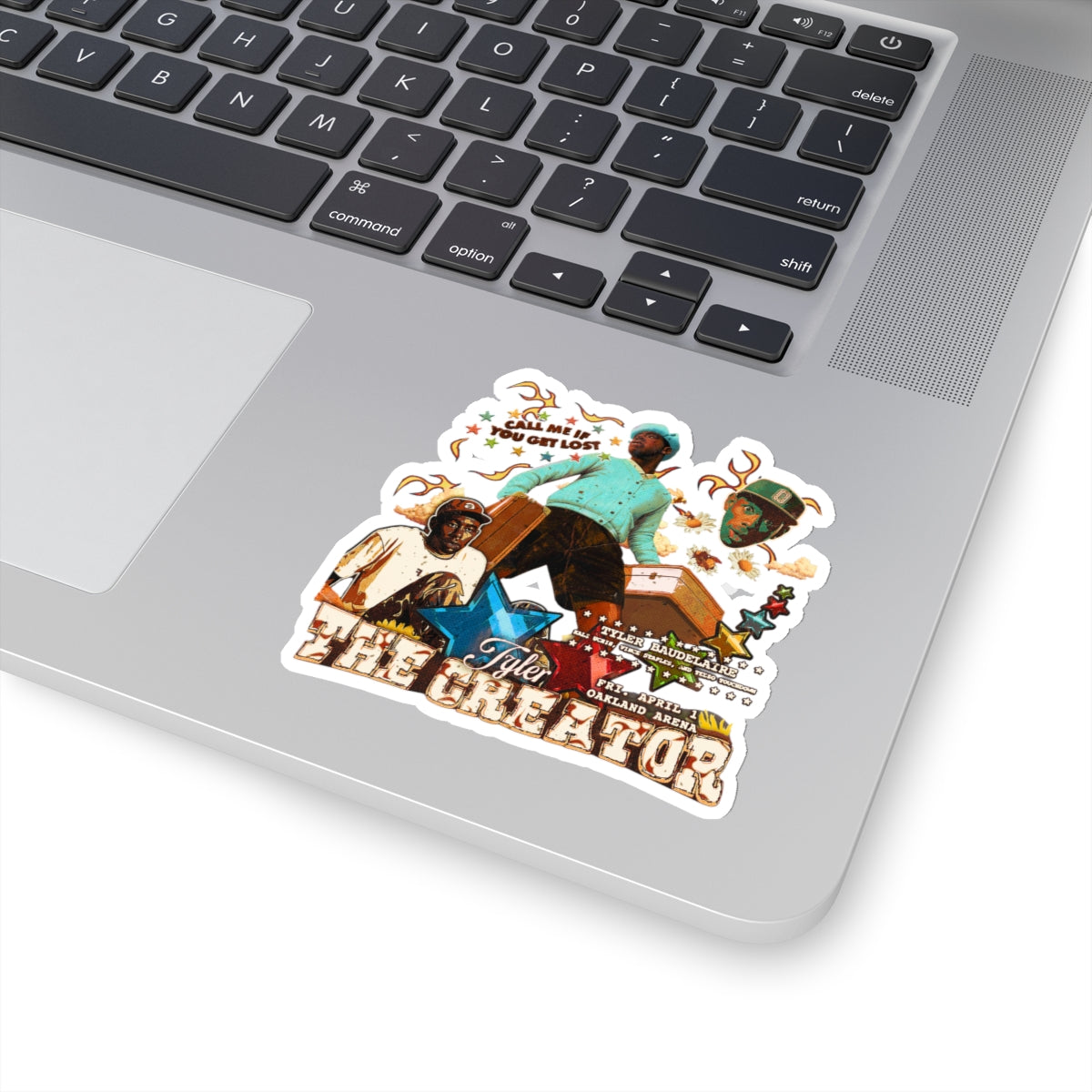 Tyler the Creator Sticker