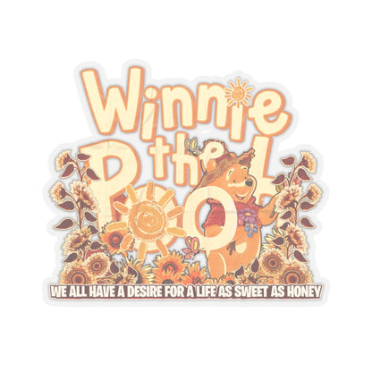 Winnie The Pooh sticker