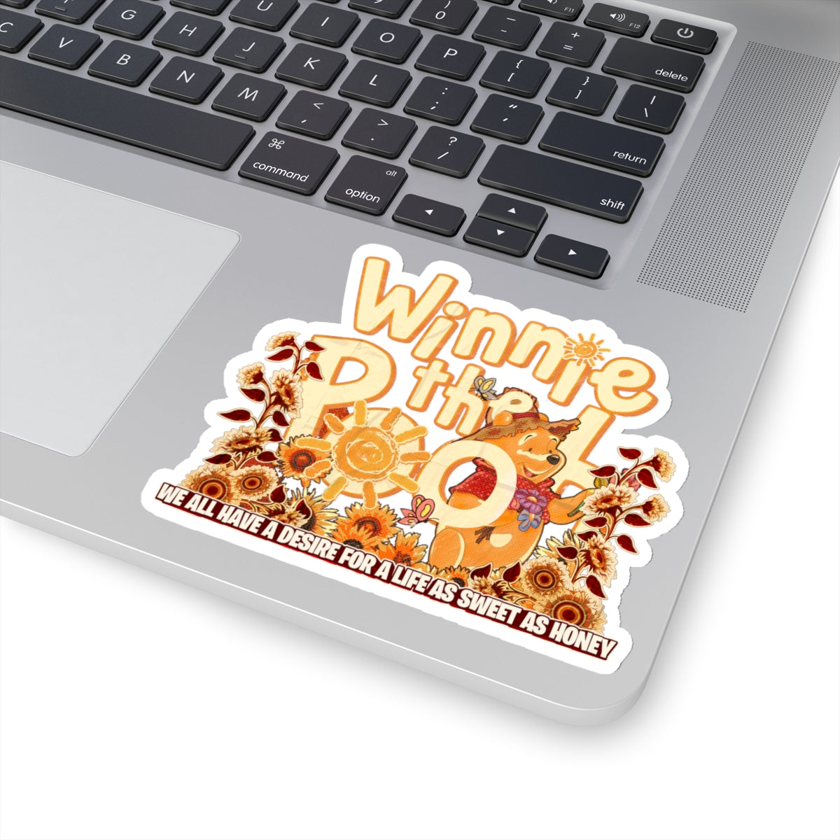 Winnie The Pooh sticker