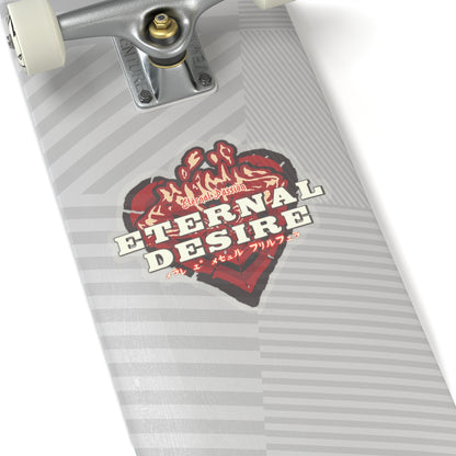 Small Eternal Desire Sticker