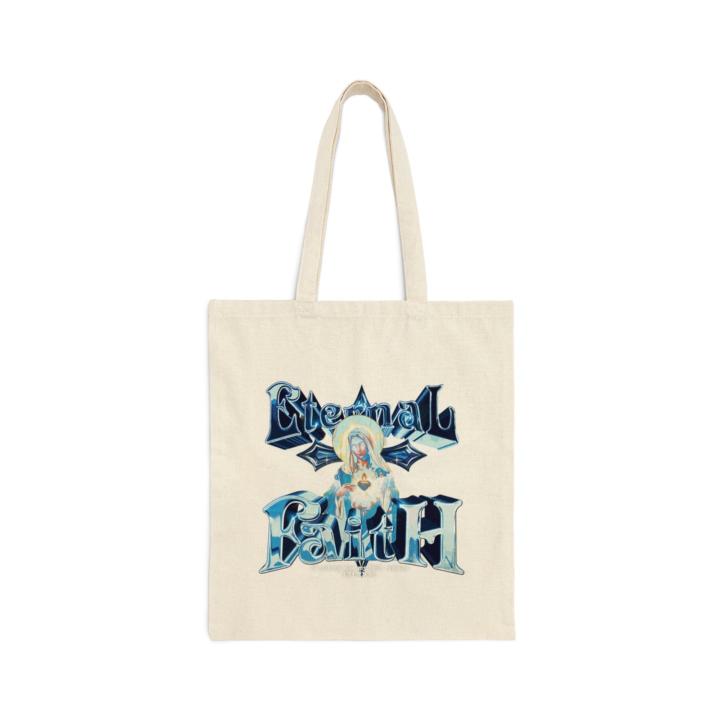 Eternal Faith Tote Bag