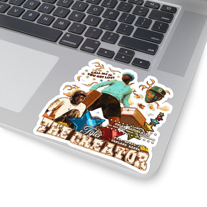 Tyler the Creator Sticker