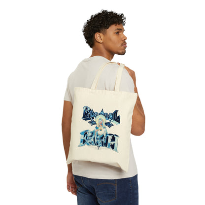 Eternal Faith Tote Bag