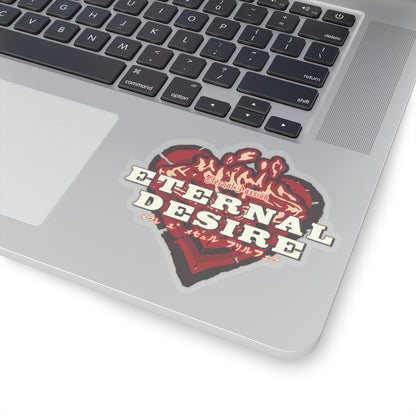 Small Eternal Desire Sticker