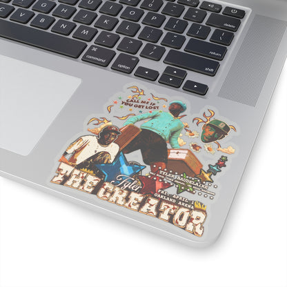 Tyler the Creator Sticker