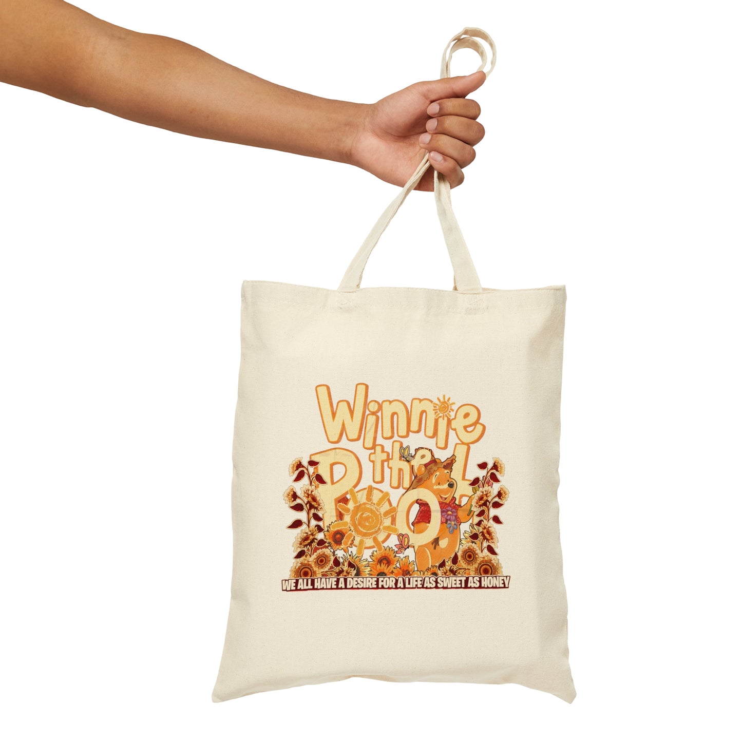 Winnie the Pooh Tote Bag