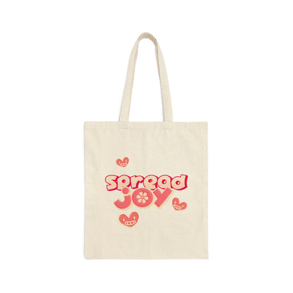 Spread Joy Tote Bag