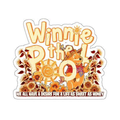 Winnie The Pooh sticker