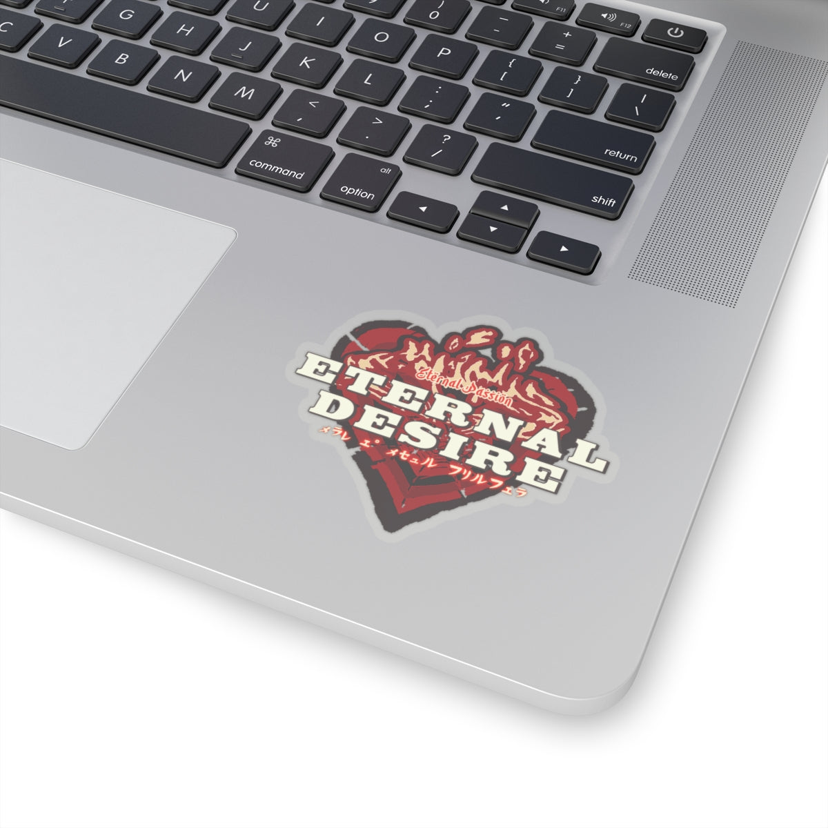 Small Eternal Desire Sticker