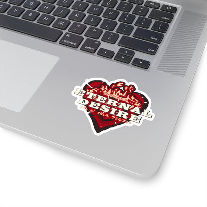 Small Eternal Desire Sticker