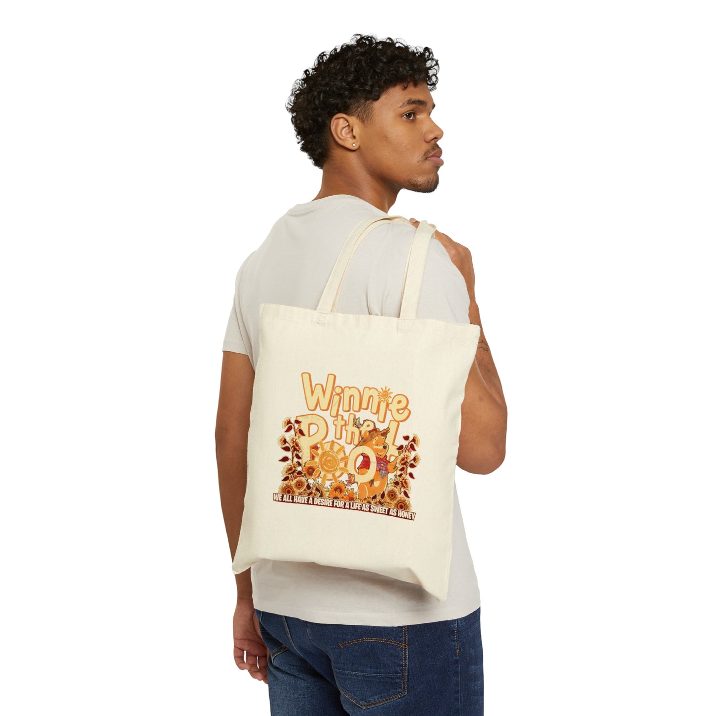 Winnie the Pooh Tote Bag