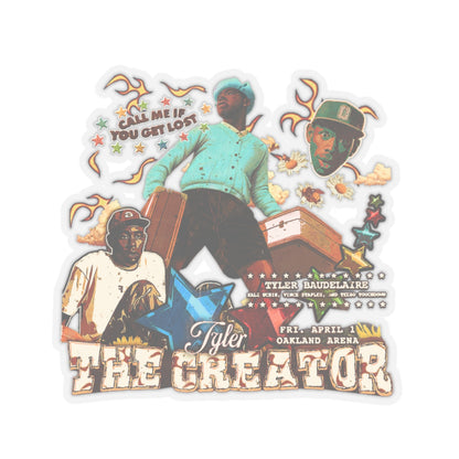 Tyler the Creator Sticker