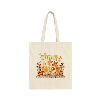 Winnie the Pooh Tote Bag