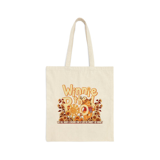 Winnie the Pooh Tote Bag