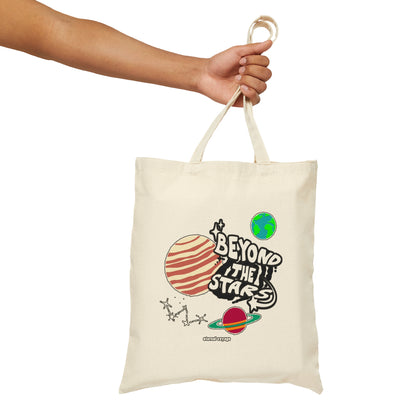 Beyond the Stars Tote Bag