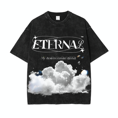 Eternal Acid Wash Tee