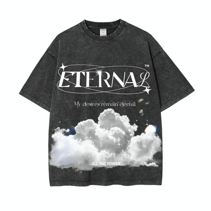 Eternal Acid Wash Tee