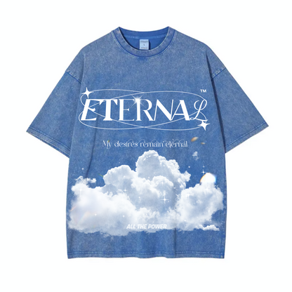 Eternal Acid Wash Tee